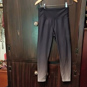 Athleta Black Elation Leggings
